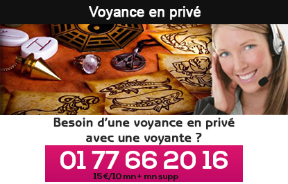 Besoin d’une voyance en privé avec une voyante ? Appelez le 04 91 24 33 34