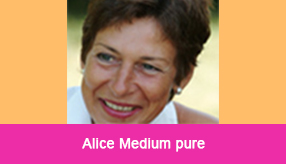 Alice Medium pure